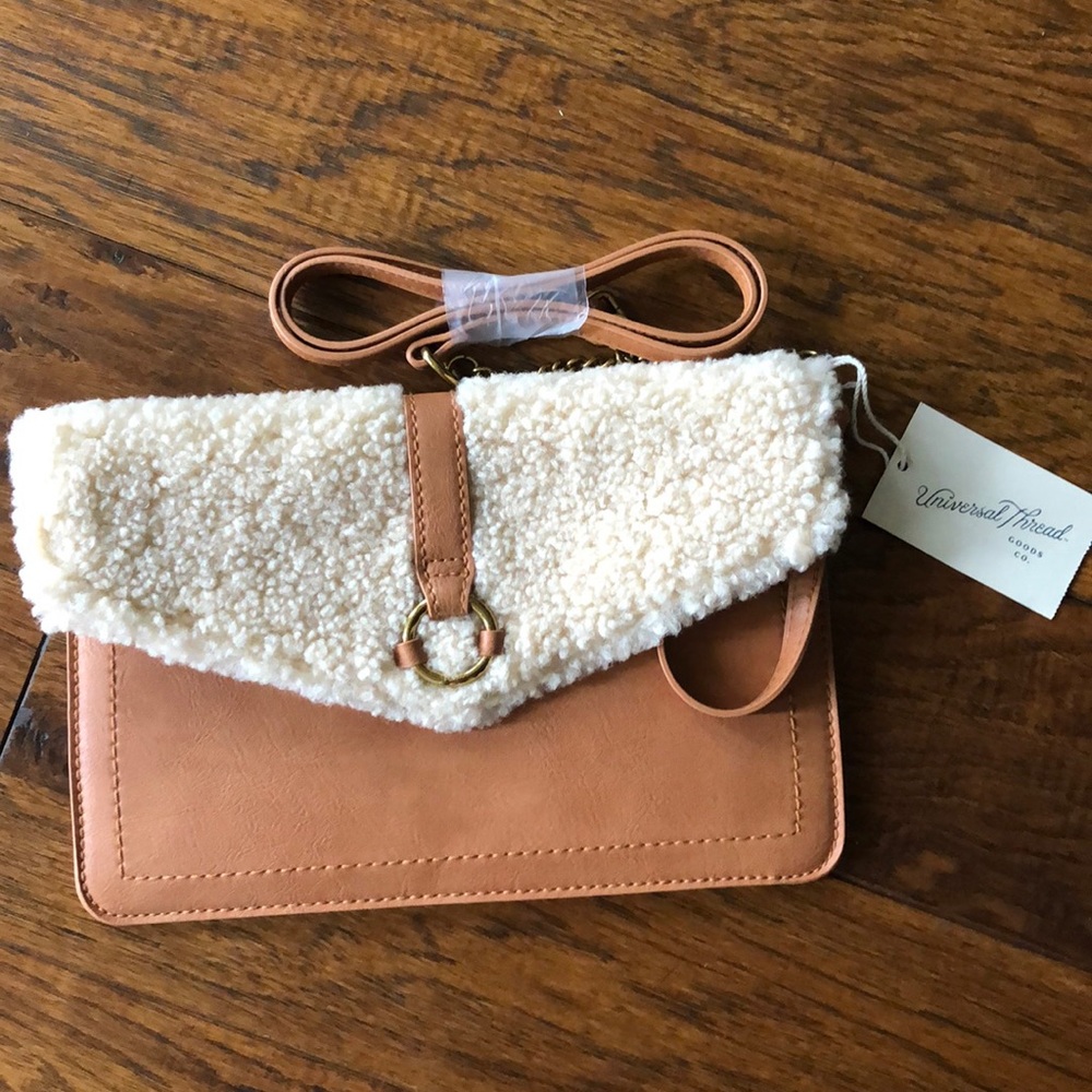 Crossbody bag